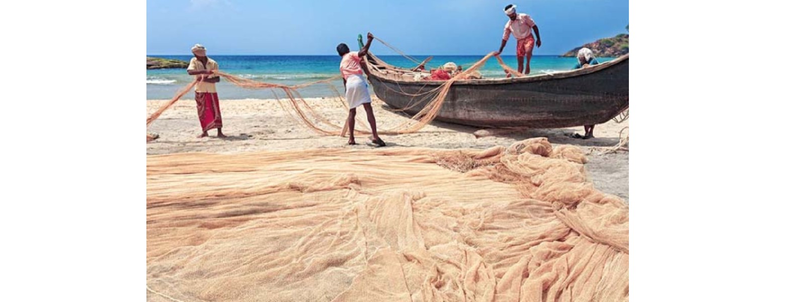 ධීවරයින් සඳහා විශ්‍රාම වැටුප් යෝජනා ක්‍රමයක්